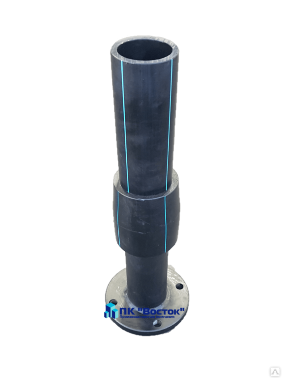 Переход НСПС-Ф 315-325 мм SDR11 фланец Ру16