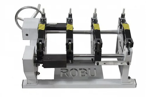 Аппарат для стыковой сварки ПНД труб Robu W 160