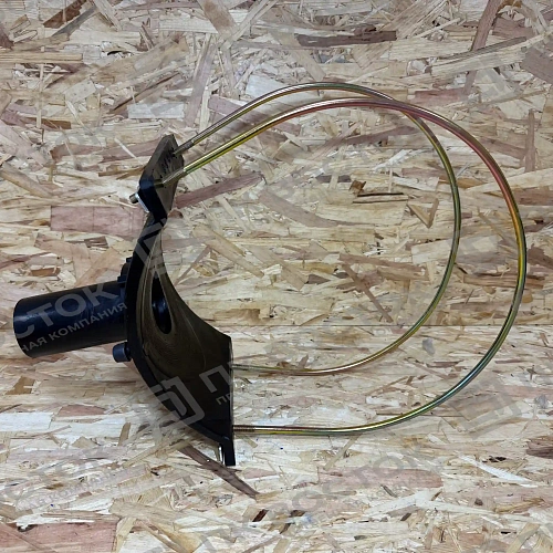 Седловой отвод электросварной ПЭ100 SDR11 110х32 мм без фрезы Xinda (XD)