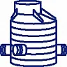 Водопроводные колодцы Водопроводные колодцы