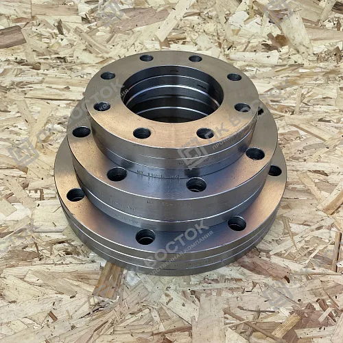 Фланец расточенный под втулку 63 мм Ру10