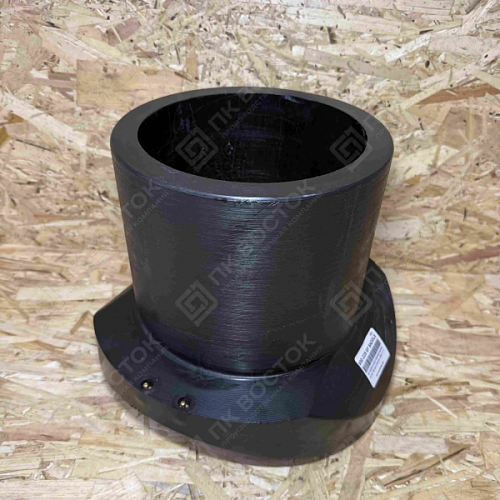 Седловой отвод 450х250 ПЭ 100 SDR 11 эл.св. BF (Borfit)