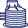 Кабельные колодцы ККС Кабельные колодцы ККС